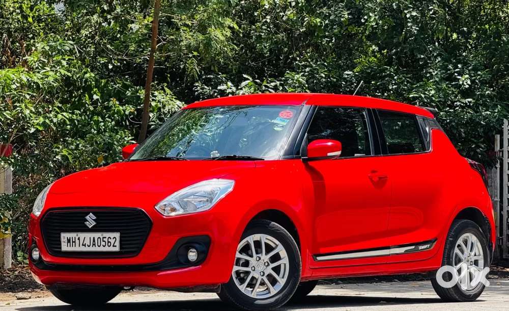 Maruti Suzuki Swift 1.3 Zxi, 2020, Petrol
