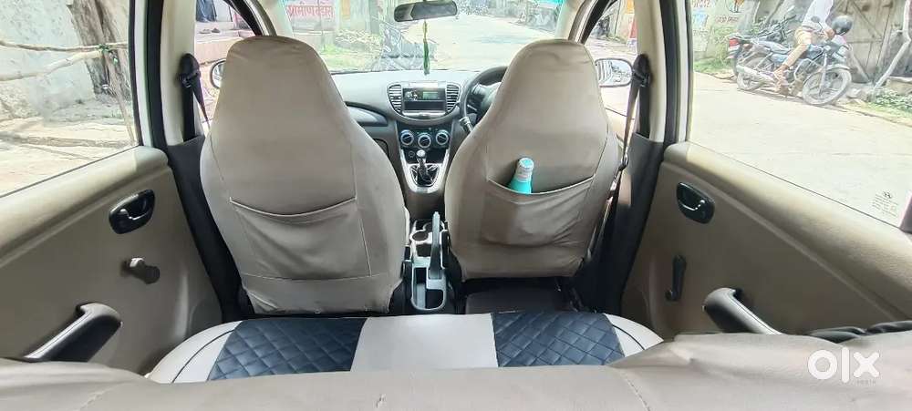 Hyundai I10 Cng Fitted 2016
