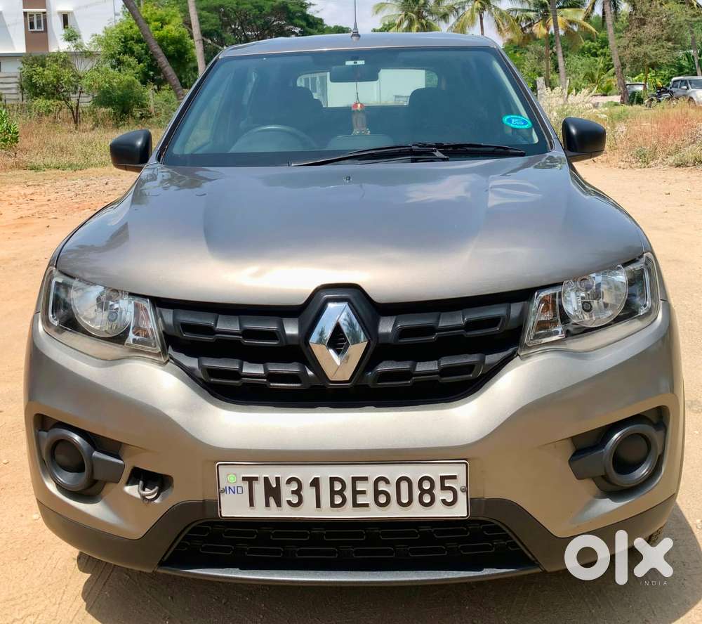 Renault Kwid Rxl 1.0, 2017, Petrol