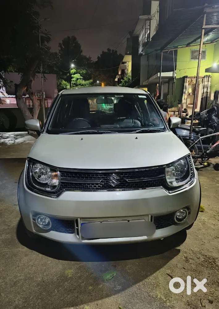 2017 Maruti Suzuki Ignis Zeta (second Top  Model)