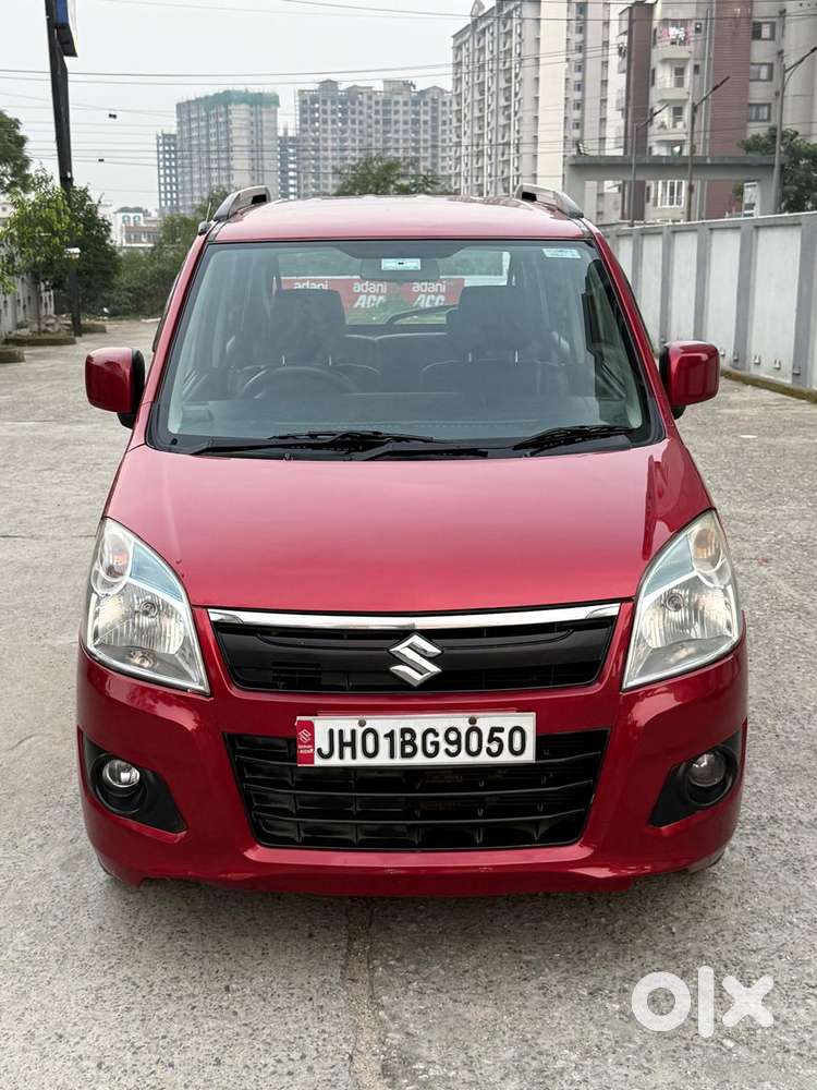 Maruti Suzuki Wagon R Vxi, 2014, Petrol