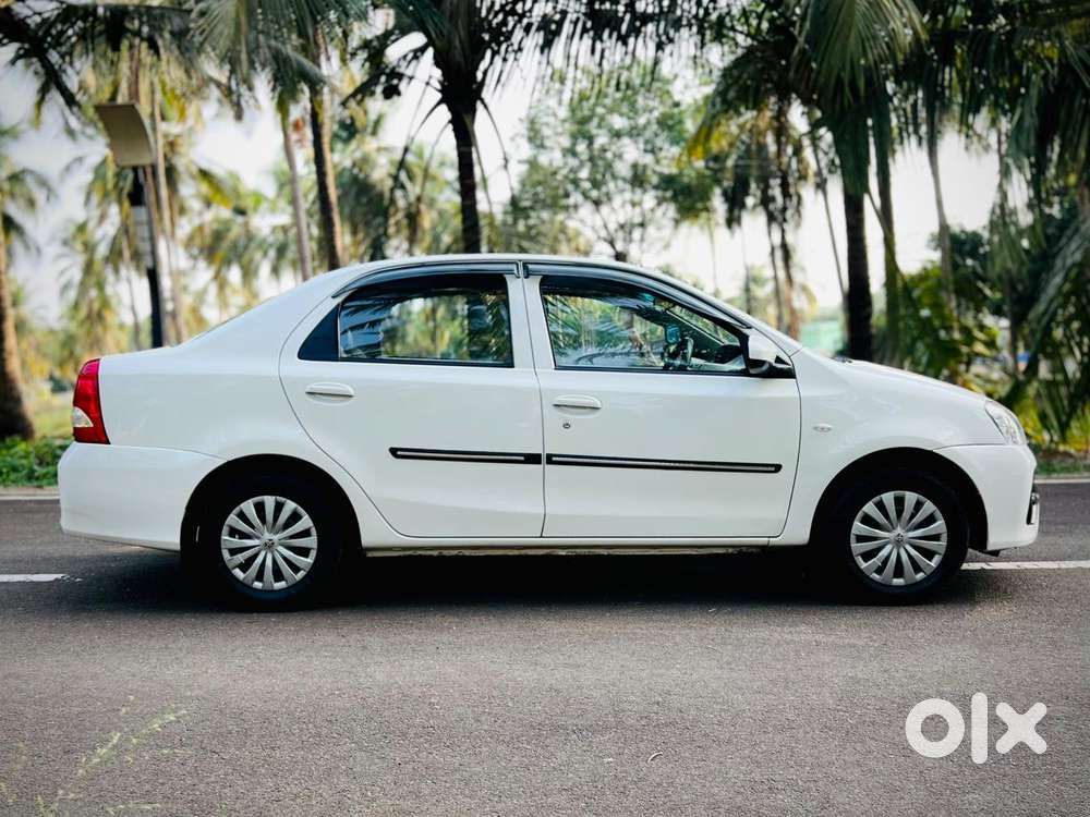 Toyota Etios Gd Sp*, 2016, Diesel