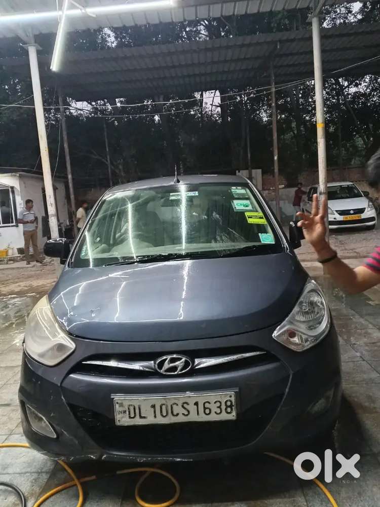 2nd Owner Hyundai I10 2014