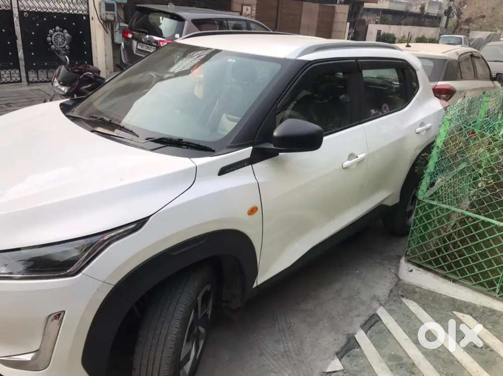 Nissan Magnite 2022 Petrol 9000 Km Driven