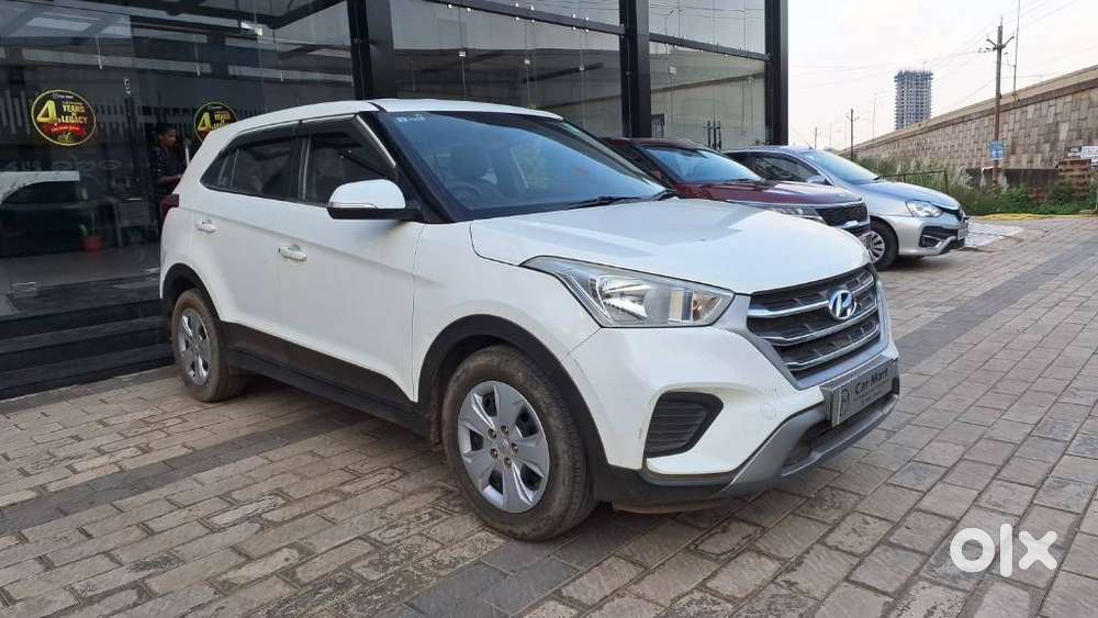 Hyundai Creta, 2019, Diesel