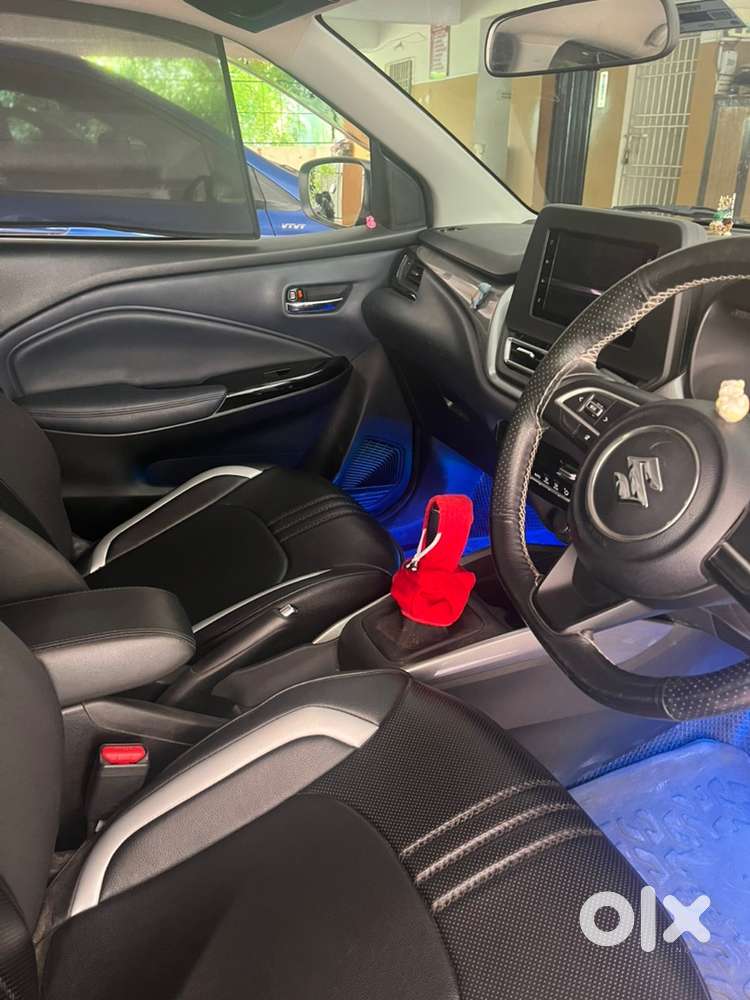 Maruti Suzuki Baleno Petrol 2023 Model