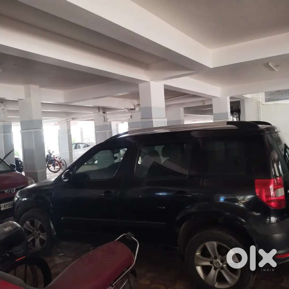 Skoda Yeti Ambient  4*4 2011