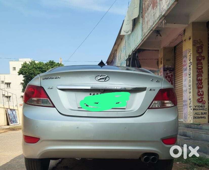 Nov 2014 Fluidic Verna With Very Good Condition