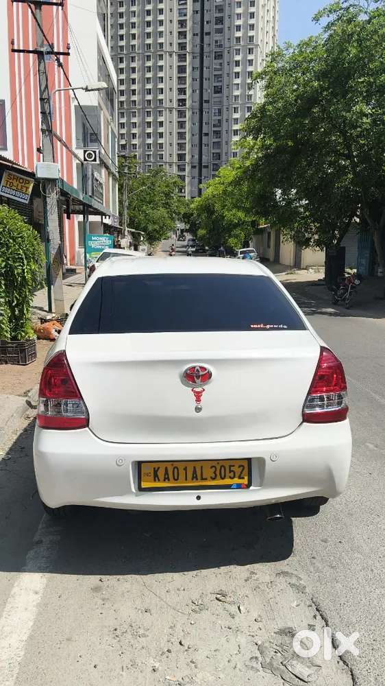 Toyota Etios 2019 Diesel 130000 Km Driven