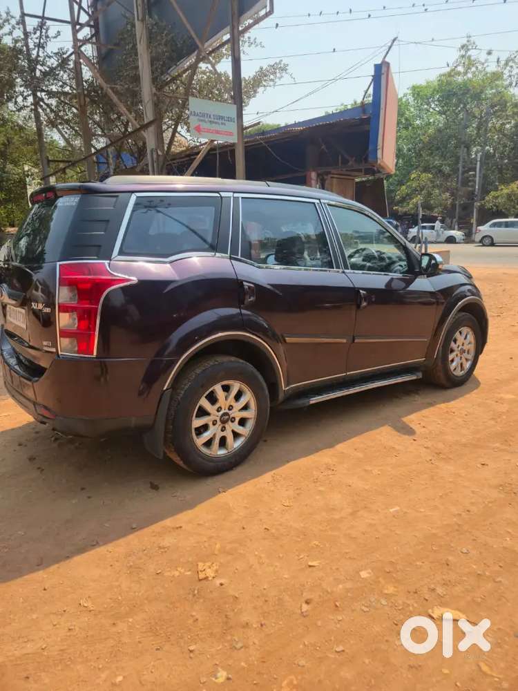 Mahindra Xuv500 2018 Diesel Well Maintained