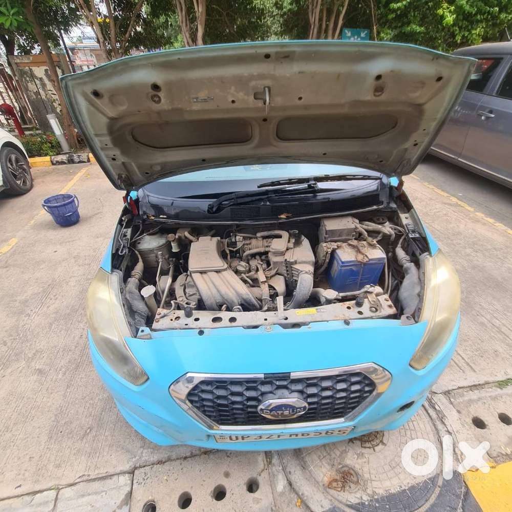 Datsun Go 2014 Petrol 90000 Km Driven