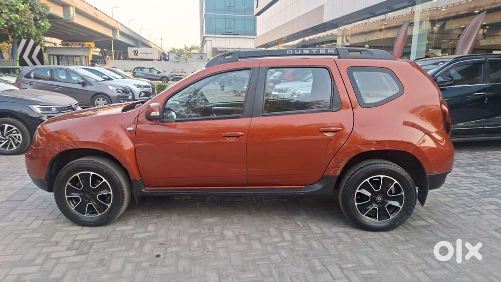 Renault Duster 2019-2020 1.5 110 Ps Rxs Diesel, 2019, Diesel