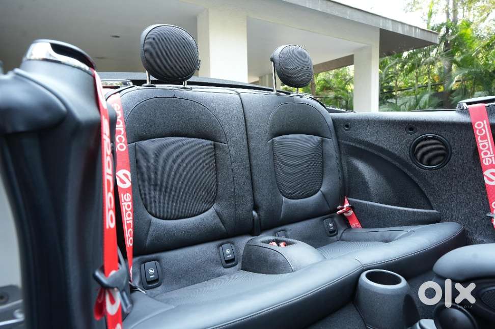 Mini Cooper Convertible Cooper S Convertible, 2018, Petrol