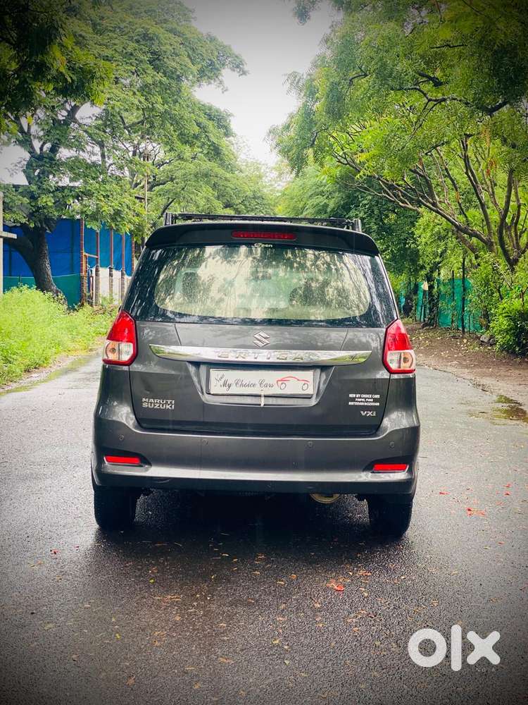 Maruti Suzuki Ertiga Vxi Cng, 2017, Cng & Hybrids