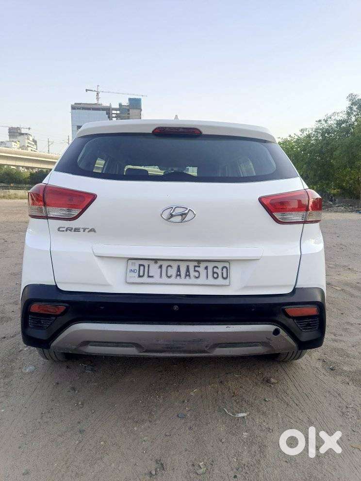 Hyundai Creta 1.4 Ex Diesel, 2018, Diesel