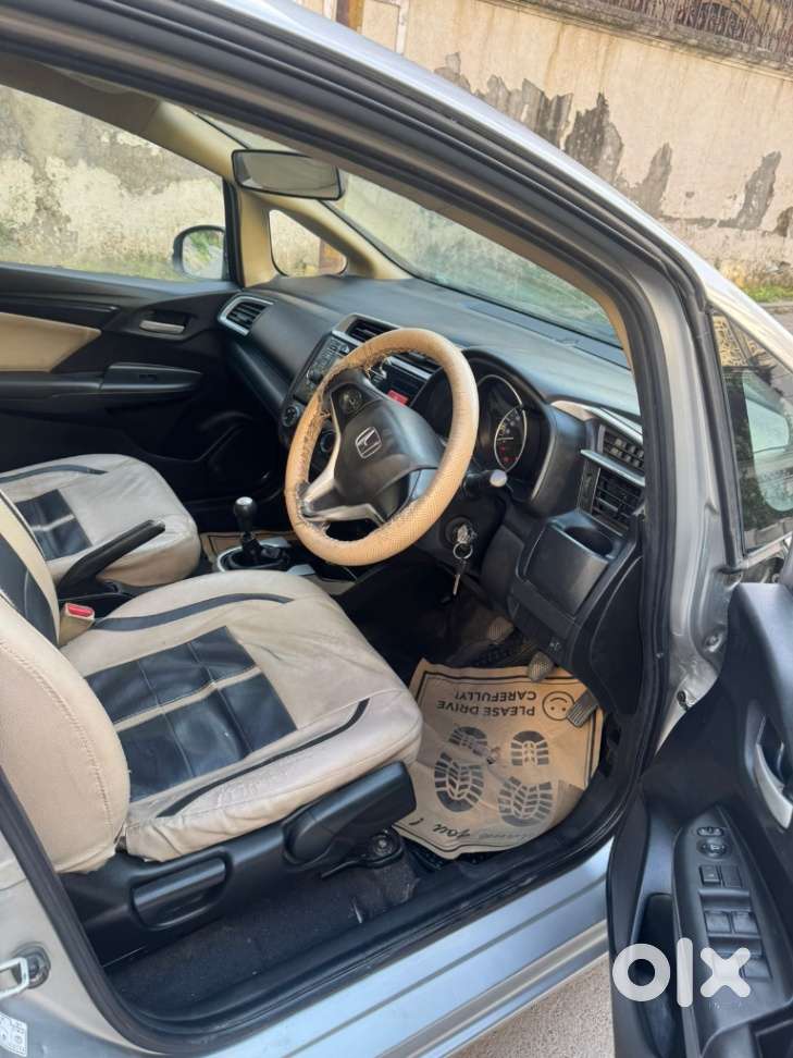 Honda Jazz S Manual, 2016, Diesel