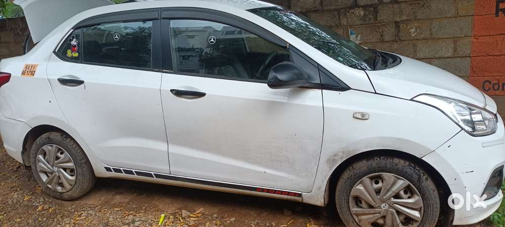 Hyundai Xcent 1.1 S (o) Crdi, 2019, Diesel