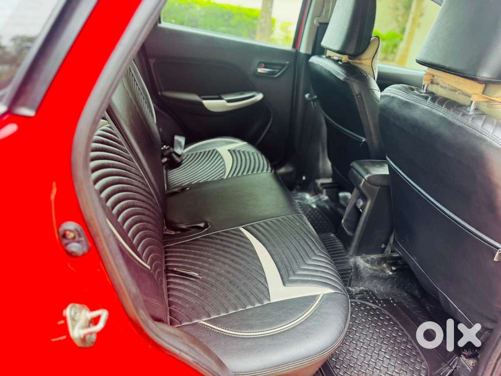 Maruti Suzuki Baleno Zeta, 2018, Petrol
