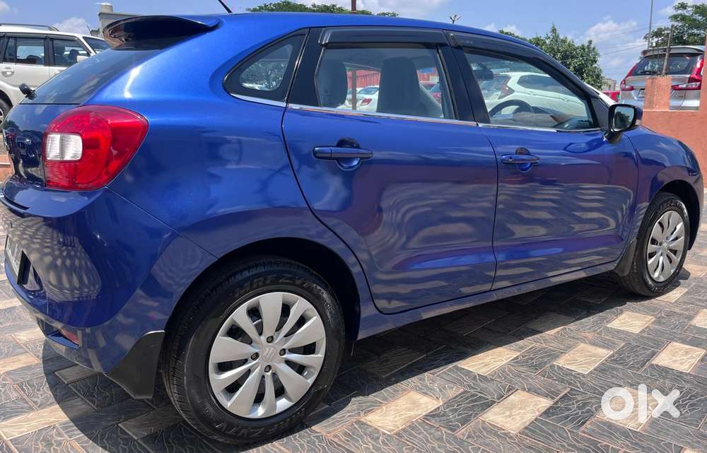 Maruti Suzuki Baleno 1.2 Delta, 2017, Petrol