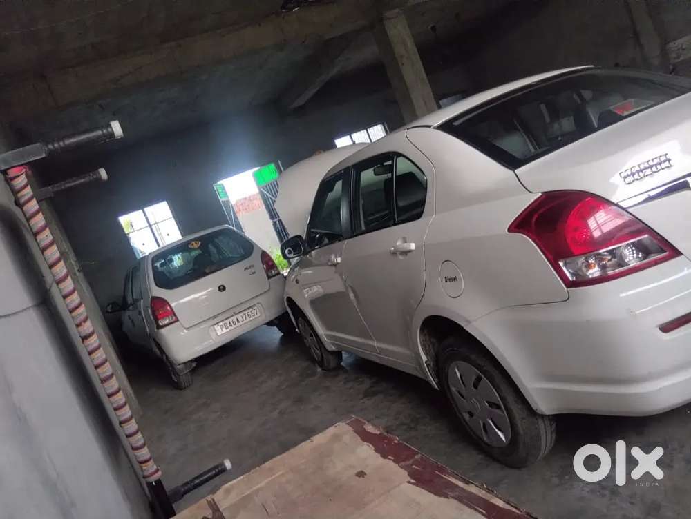 Maruti Suzuki Dzire 2015 Diesel Good Condition