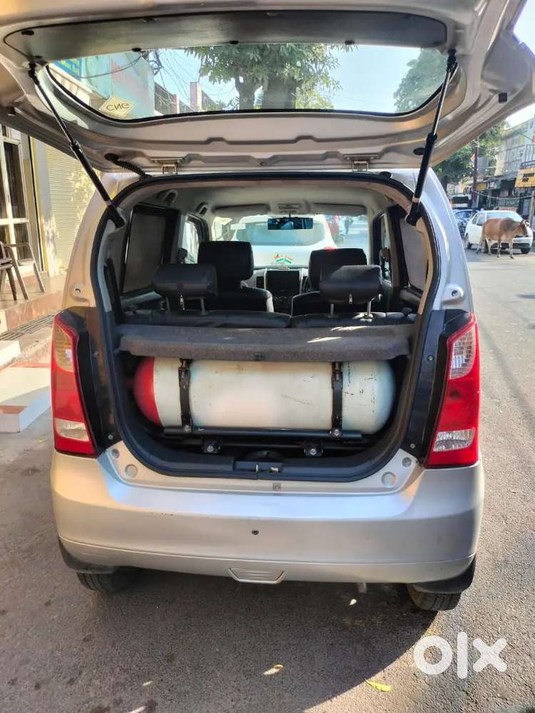 Maruti Suzuki Wagon R 2012 Cng & Hybrids 86900 Km Driven