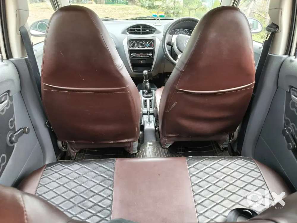 Maruti Suzuki Alto 1.0 2016
