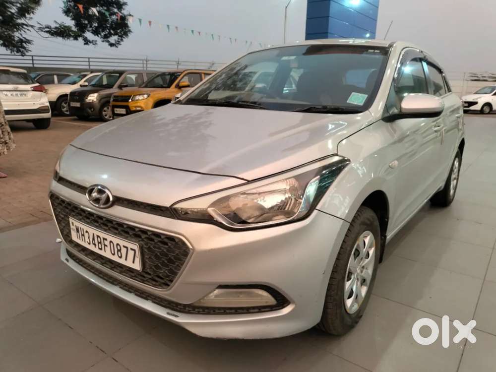 Hyundai Elite I20 [ ] 1.2 Magna, 2017, Petrol