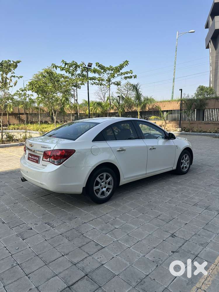 Chevrolet Cruze Ltz At, 2013, Diesel