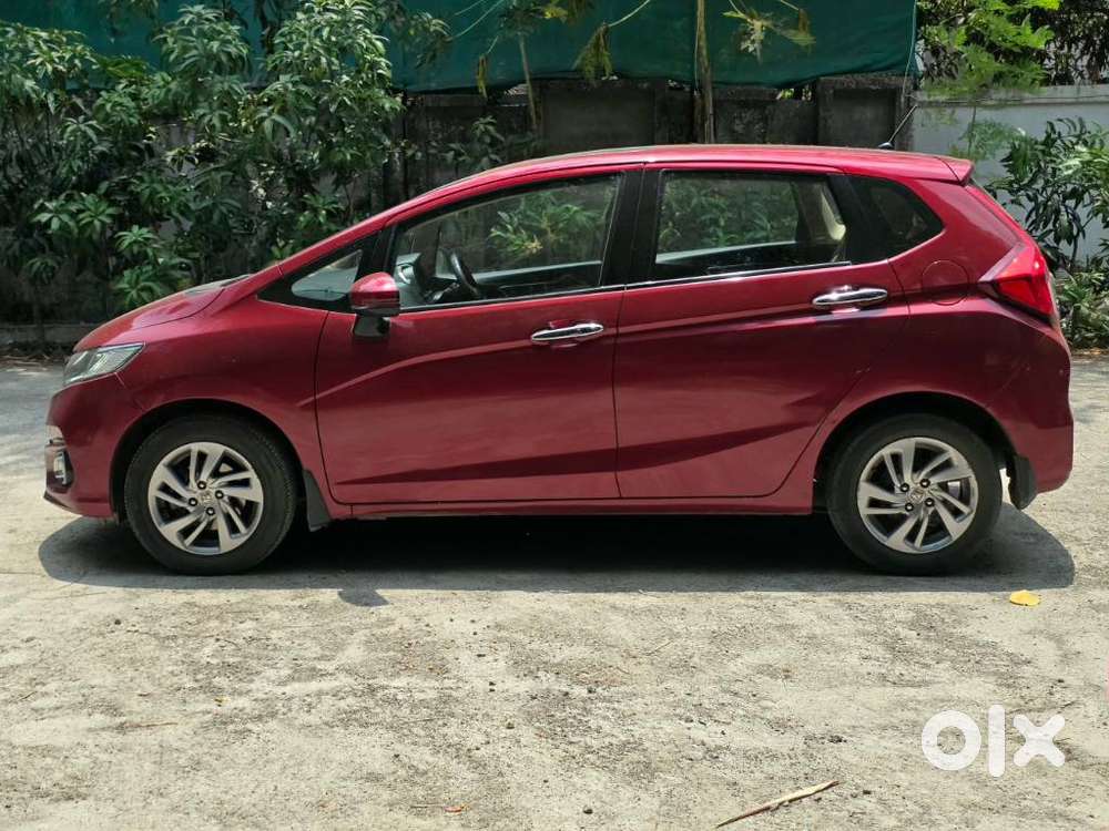 Honda Jazz 1.2 Zx Cvt I-vtec, 2021, Petrol
