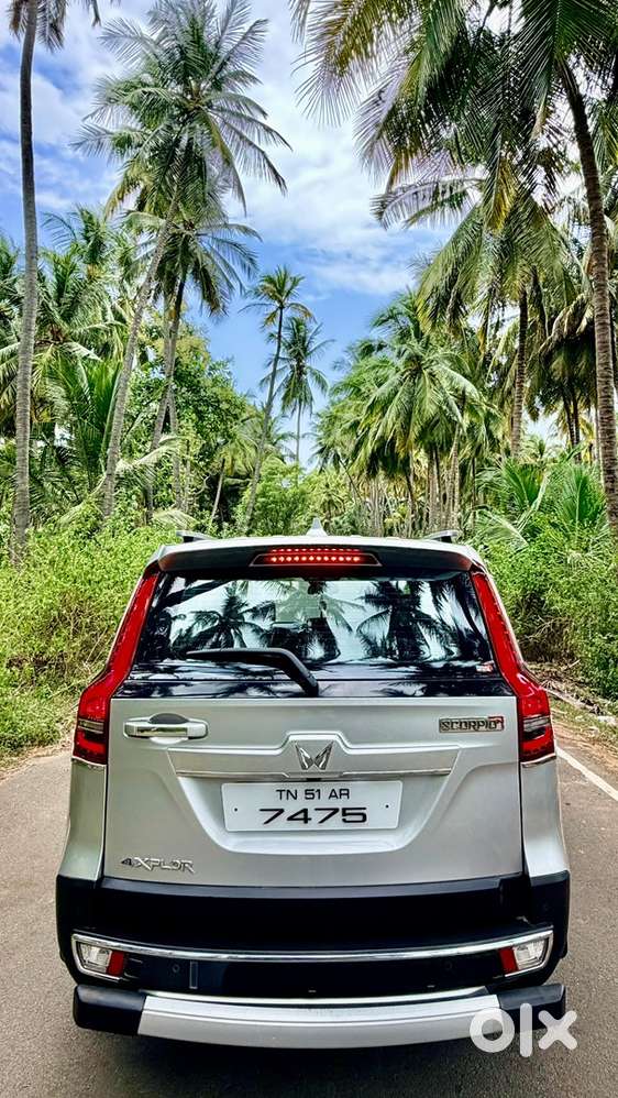 Mahindra Scorpio N 2022 Diesel Manual