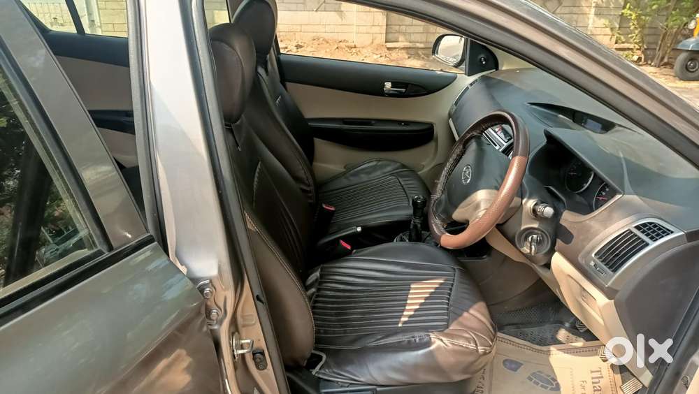 Hyundai I20 2012-2014 Magna Optional 1.2, 2012, Petrol