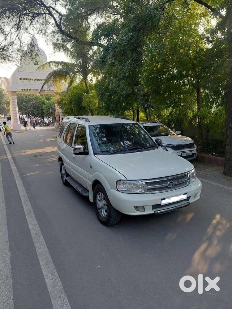 Tata Safari 2.2 Dicor Vx