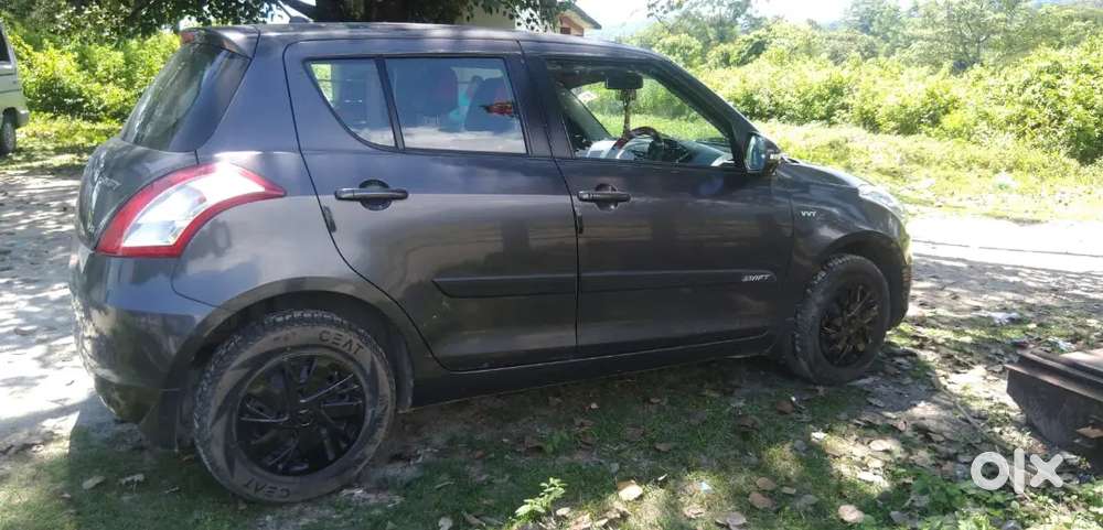 Maruti Swift Vxi 2016