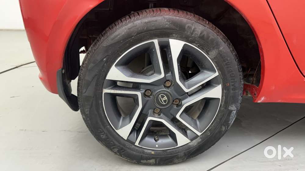 Tata Tiago Xza Plus Dual Tone, 2021, Petrol