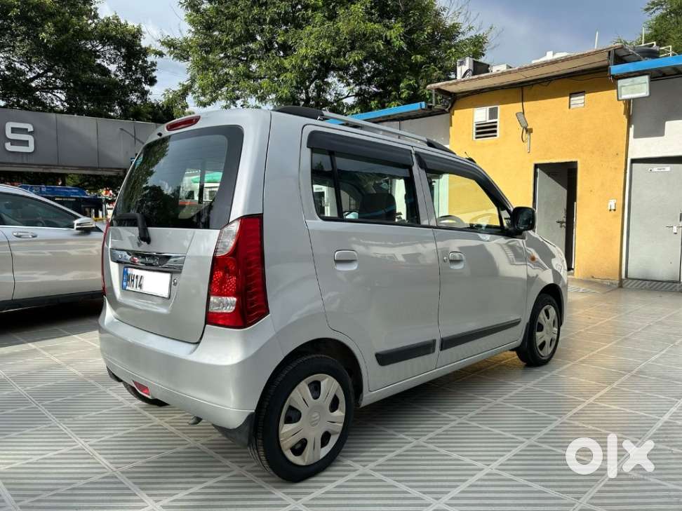 Maruti Suzuki Wagon R Vxi, 2015, Petrol