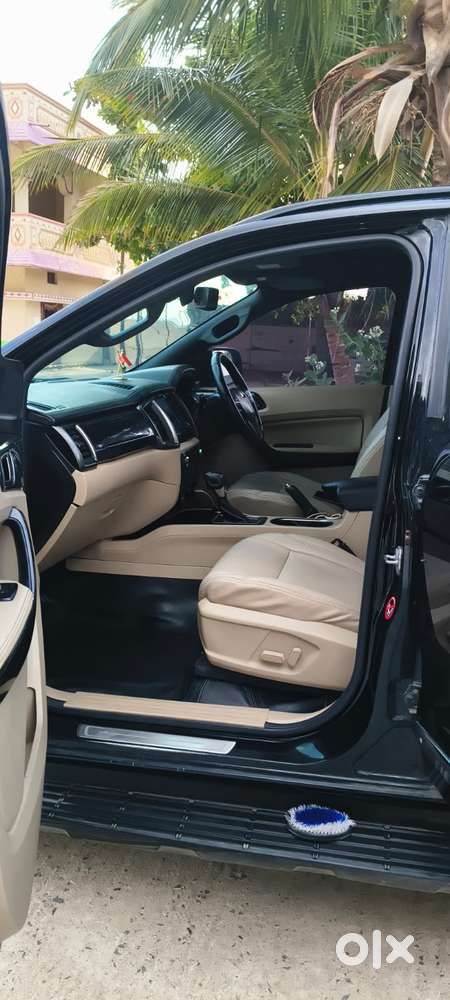 Ford Endeavour Sport Edition, 2021, Diesel
