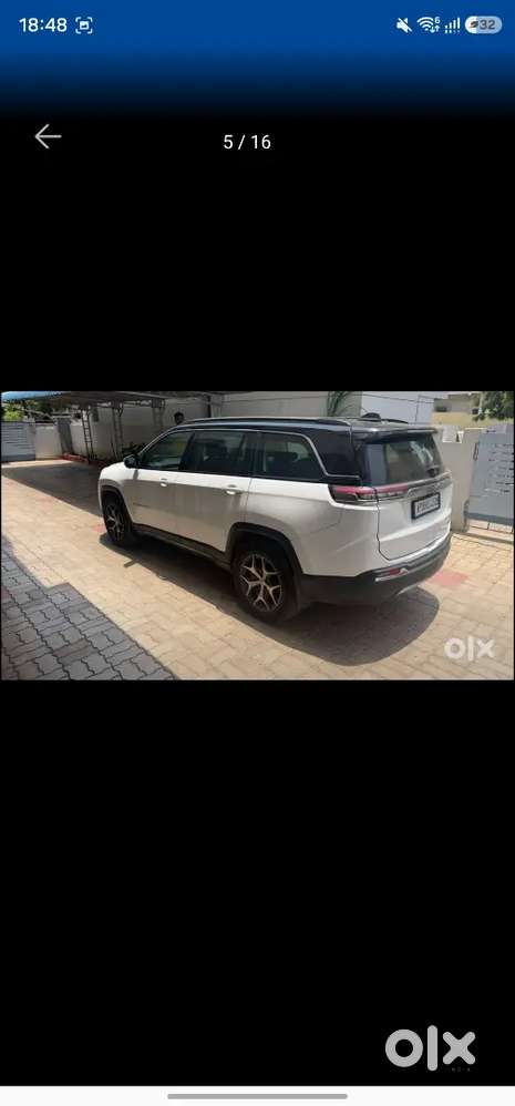 Jeep Meridian Diesel At 2022 Variant