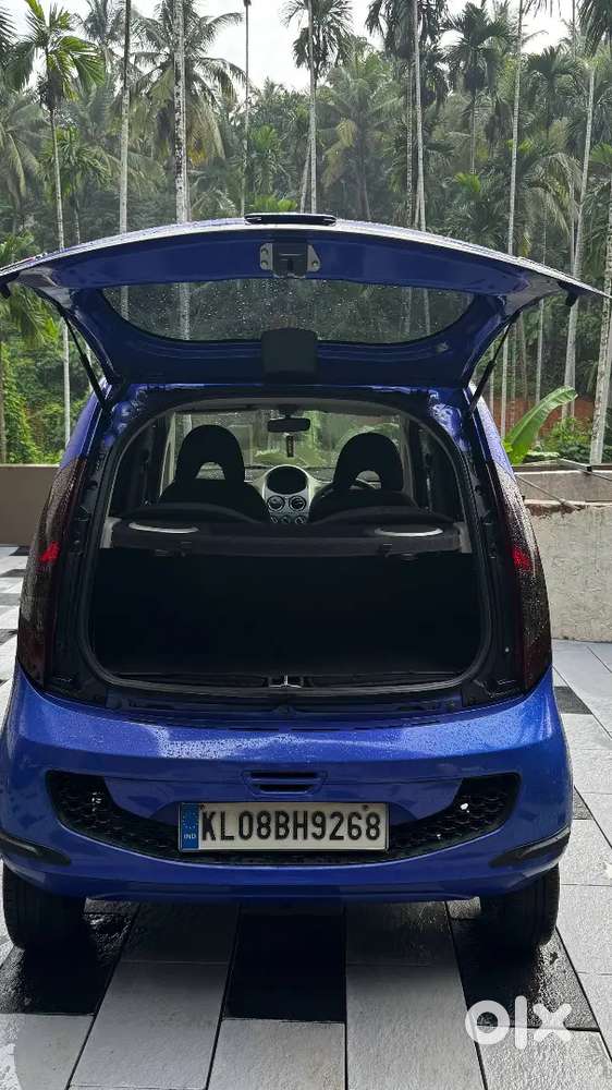 Tata Nano Genx 2015 Model 2016 Registered With Oem Alloy Diamond Cut