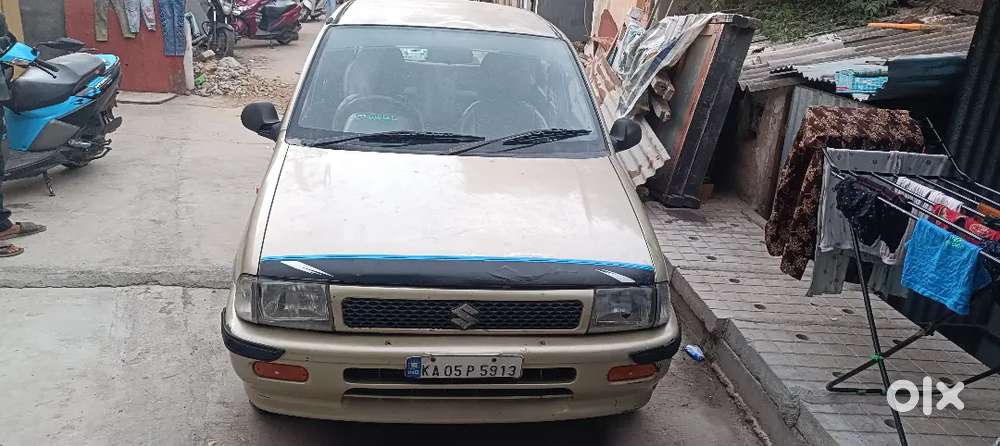 Maruti Suzuki Zen 1999 Petrol Manual