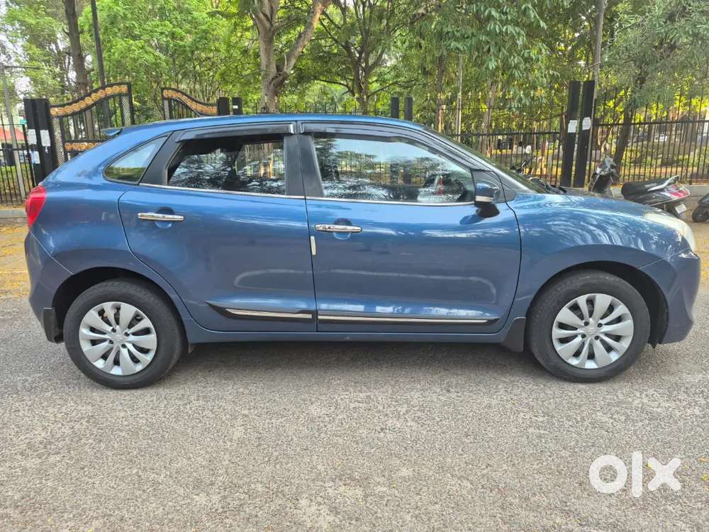 Baleno Delta Petrol 2018 Model Single Owner 51000 Km Driven Showroom