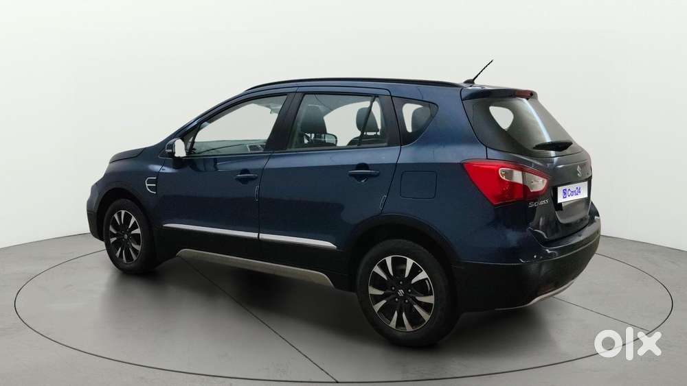 Maruti Suzuki S Cross Zeta Shvs At, 2021, Petrol