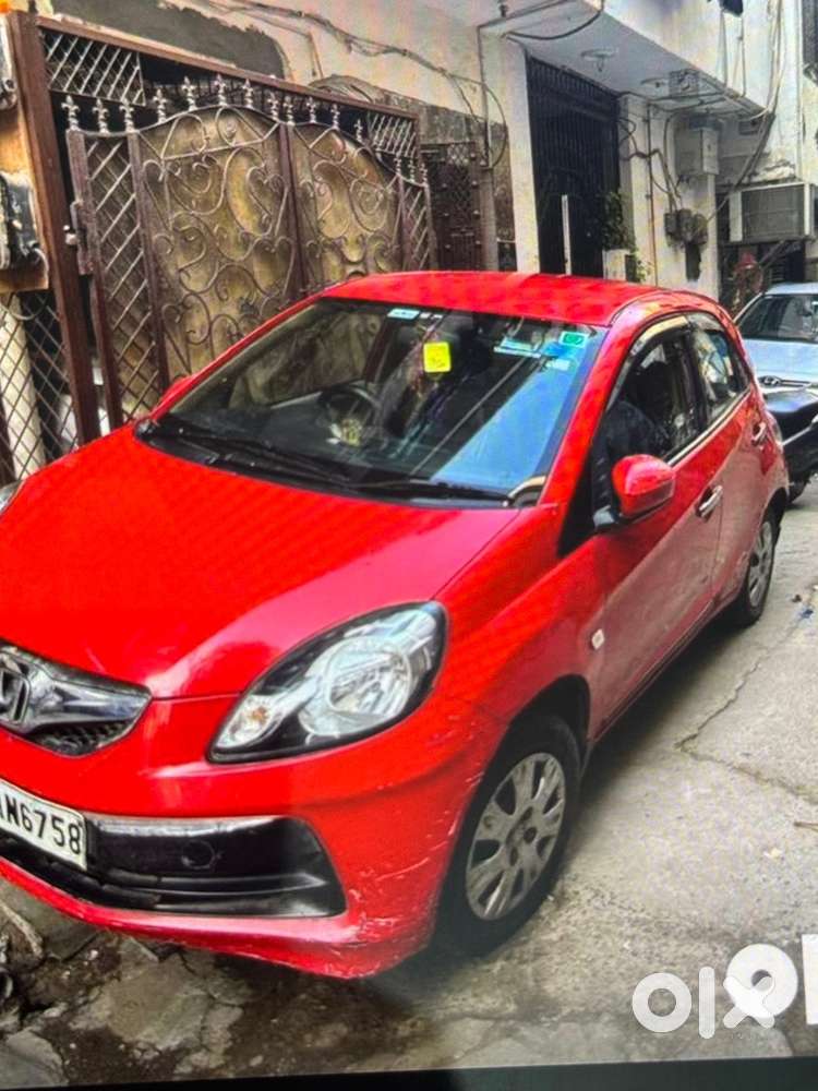 Honda Brio 2012 Car