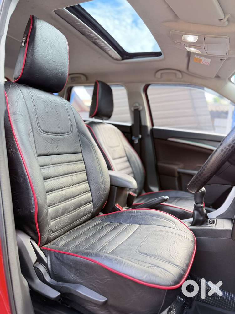 Maruti Suzuki Brezza 1.5 Zxi Smart Hybrid Dual Tone, 2023, Petrol