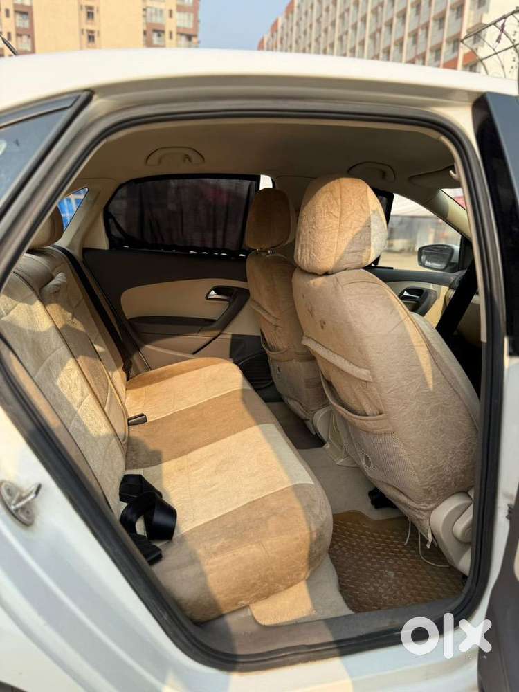 Volkswagen Vento 2013