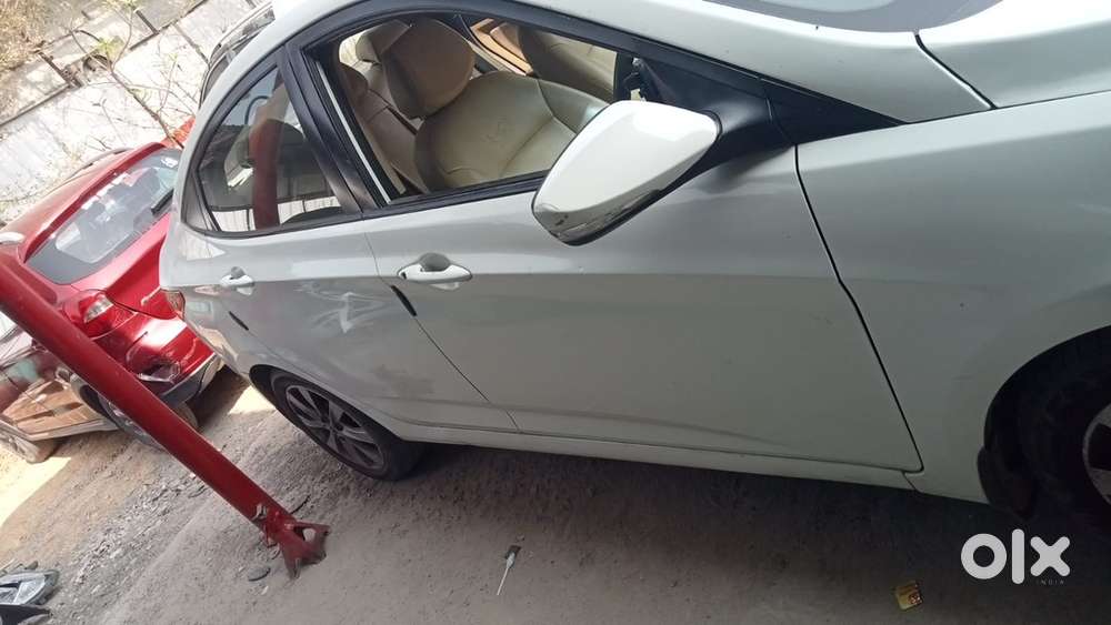 Hyundai Verna Fluidic Diesel 2012