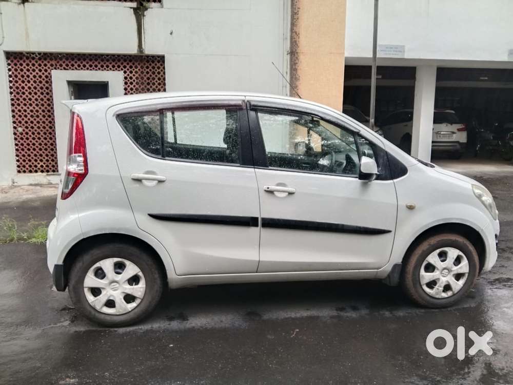 Maruti Suzuki Ritz Vxi, 2012, Petrol