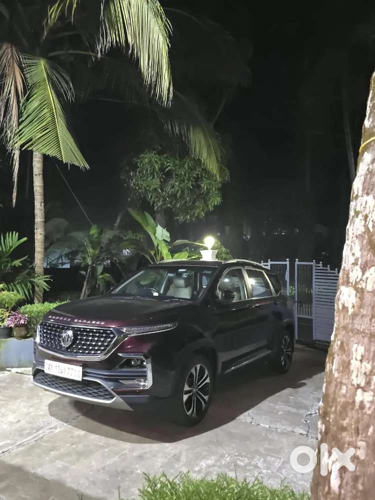 Mg Hector Diesel 2022 Variant Sharp Pro
