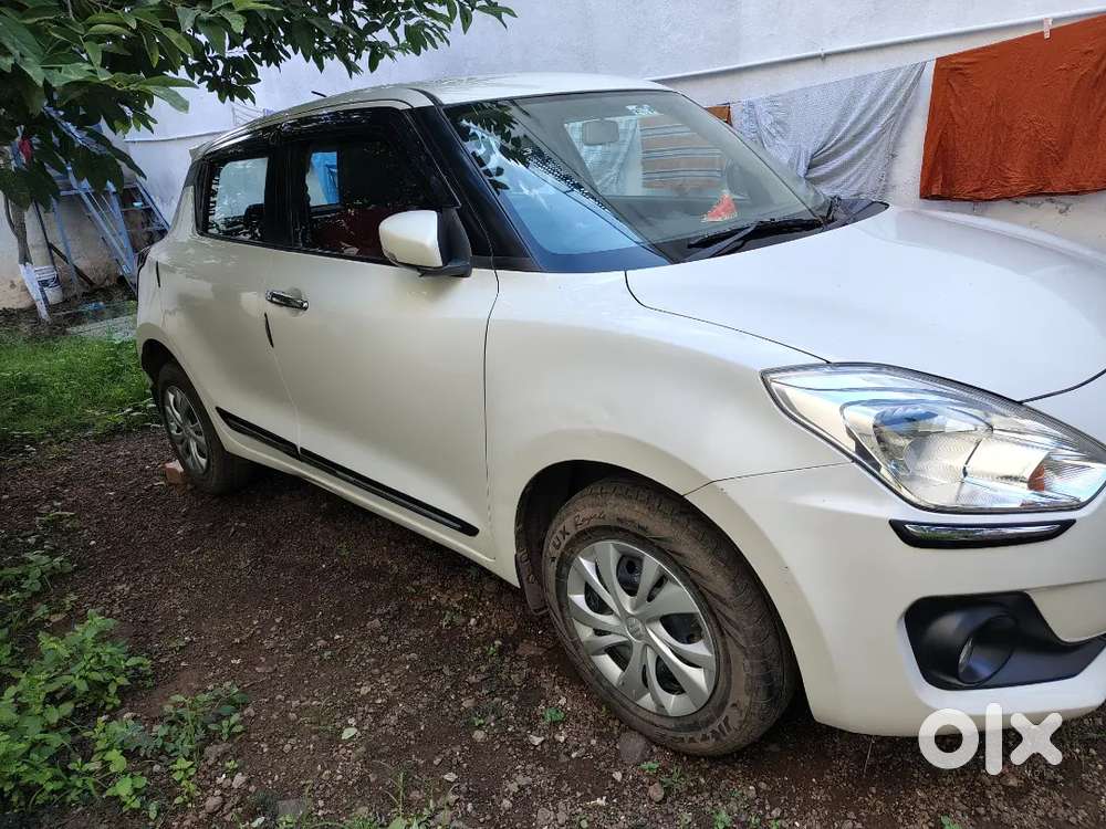 Maruti Suzuki Swift 2022