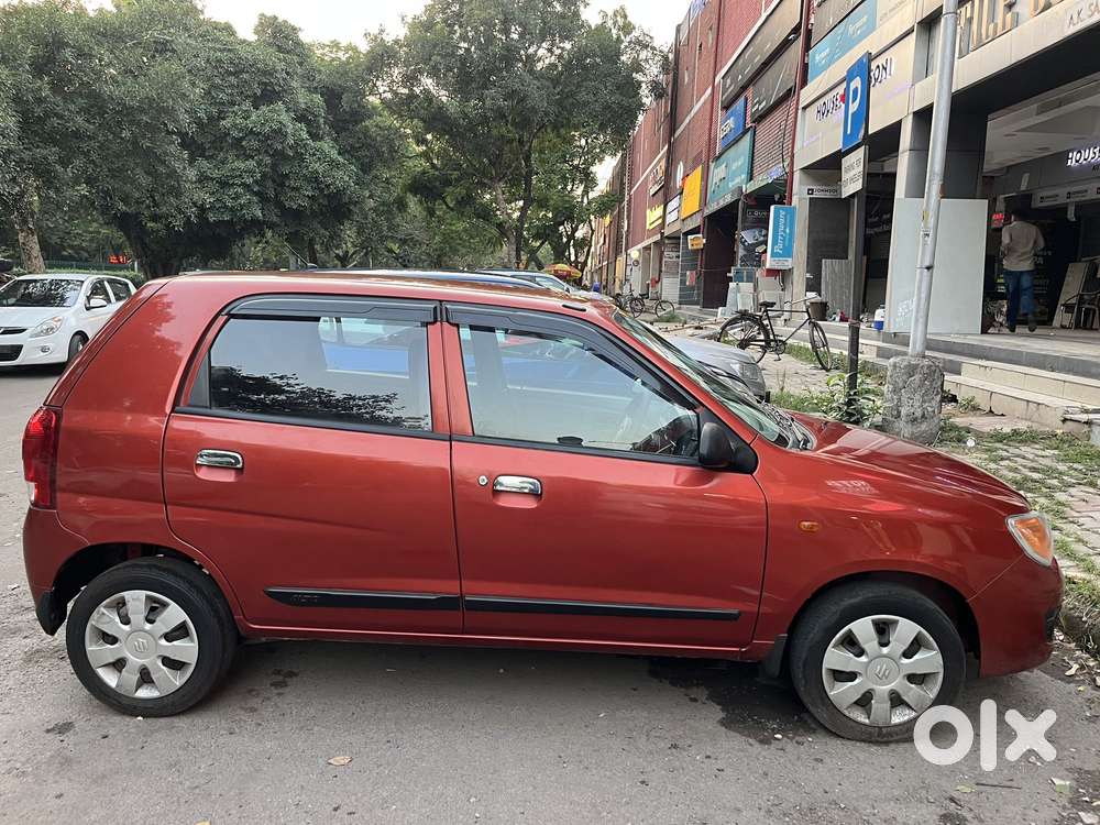 Maruti Suzuki Alto K10 2010-2014 Vxi, 2012, Petrol