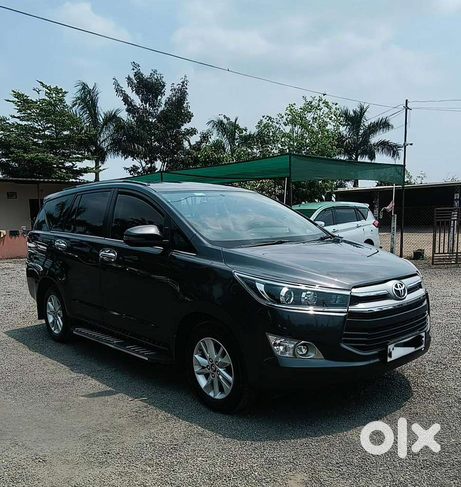 Toyota Innova Crysta 2.4 Vx Mt 8s, 2018, Diesel